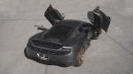 McLaren MP4-12C Dark Grey by R1 Motorsport on ADV.1 Wheels (ADV5.2 TRACK SPEC) 2017 года